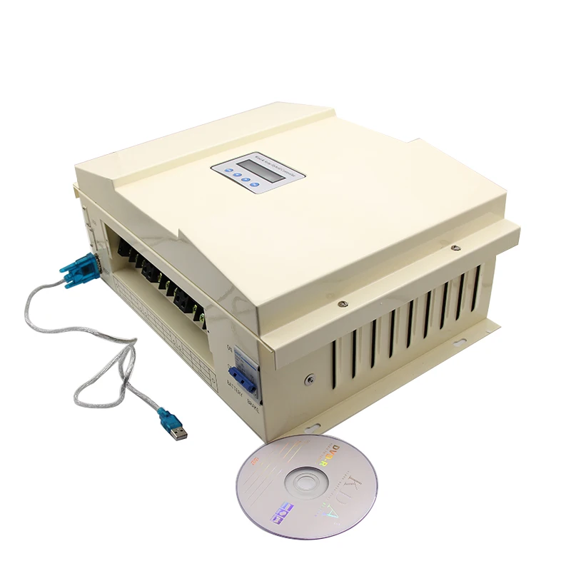 96 в 5 кВт Гибридный контроллер заряда батареи с внешним dumpload|battery charge controller|charge