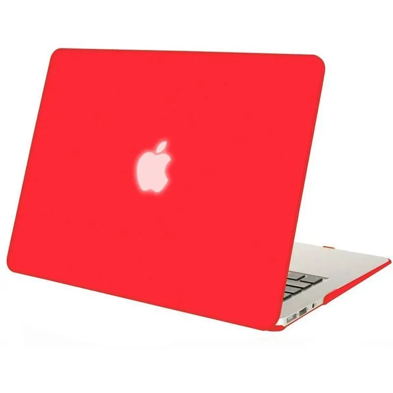 Новый Кристальный матовый чехол для ноутбука Macbook Pro 13 чехлы сенсорной панели Retina