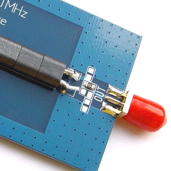 RF SWR Reflection Bridge 0.1-3000 MHZ Antenna Analyzer VHF UHF VSWR return loss | Электроника