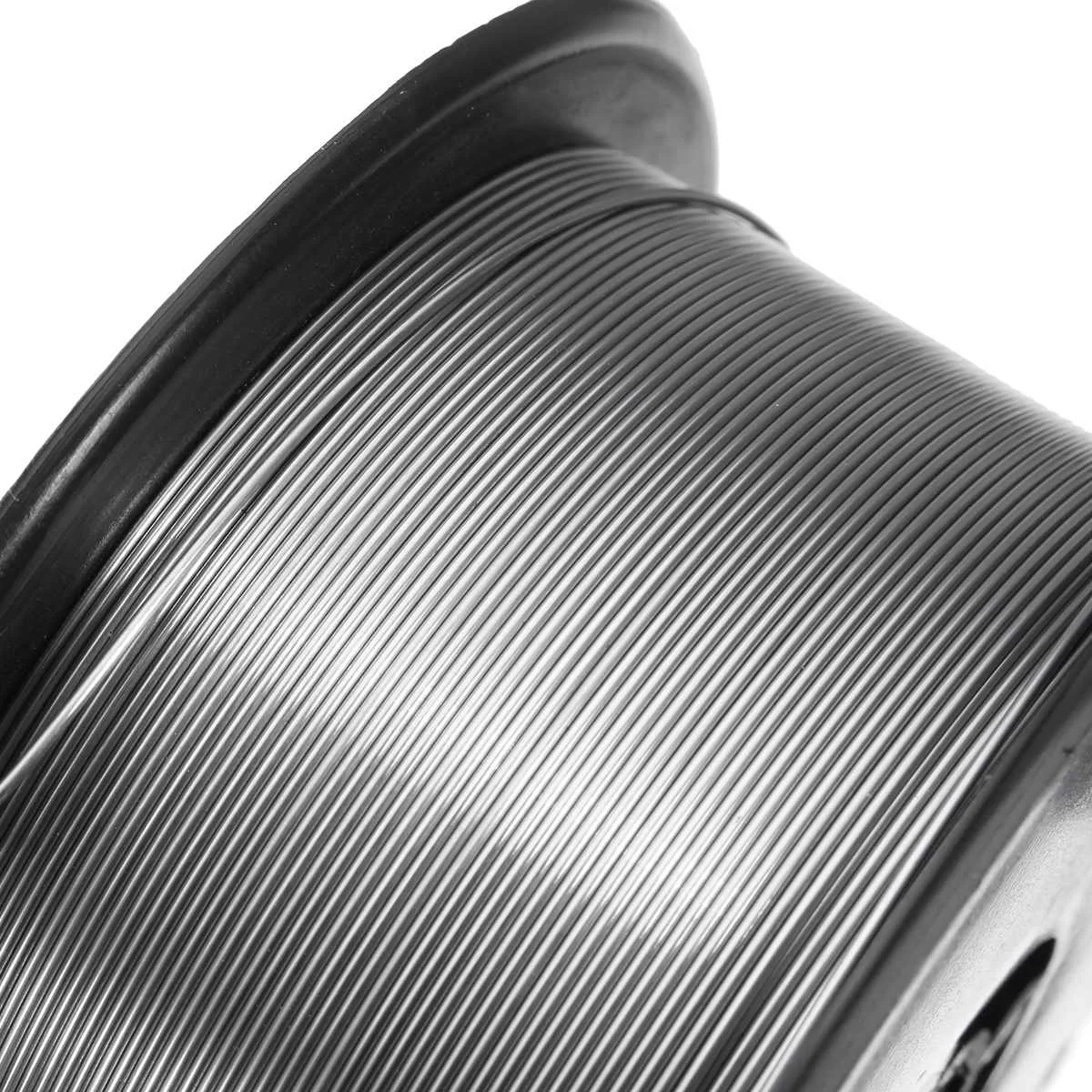 Gasless Mig Сварочная проволока 1 кг 0,8/0,9/1,0/1,2 мм флюсовой сердцевины для сварочная проволока Сталь флюсовая сварочная проволока без газа