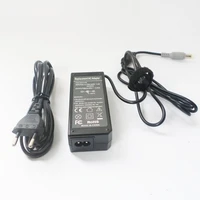 laptop ac adapter for lenovo thinkpad x61s x60t x61t t60p t61p z60m z61m z60t z61t z61e z61p 20v 65w battery charger power cord