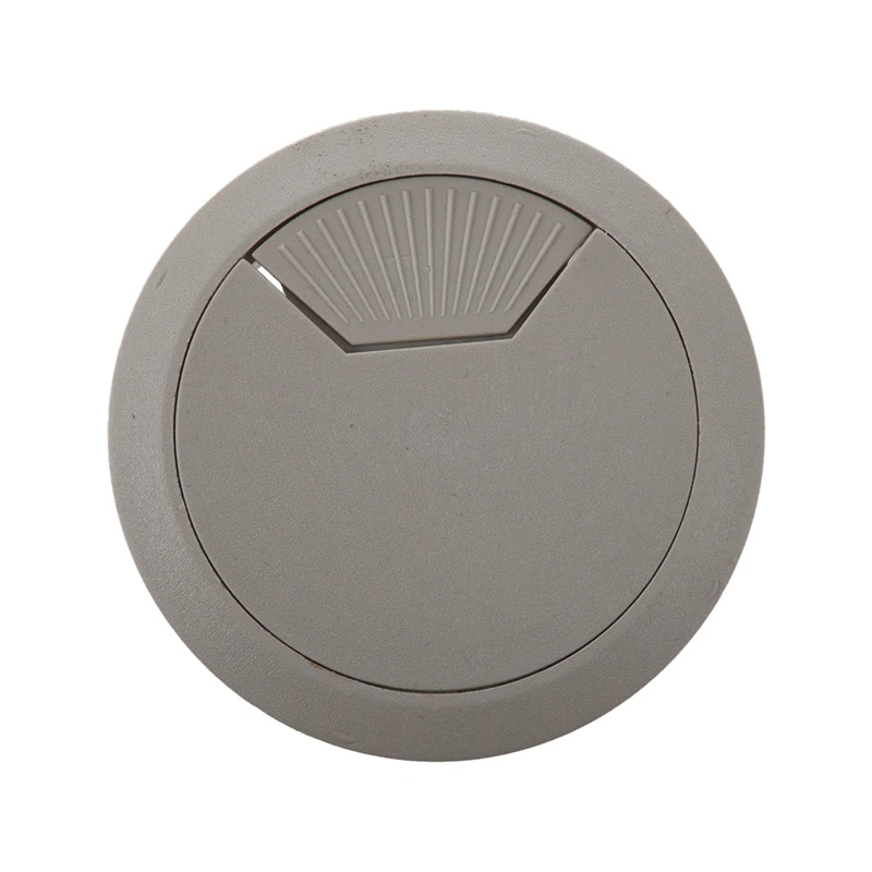 2 шт. светильник серый круглый пластиковый стол с Люверсами | Обустройство дома