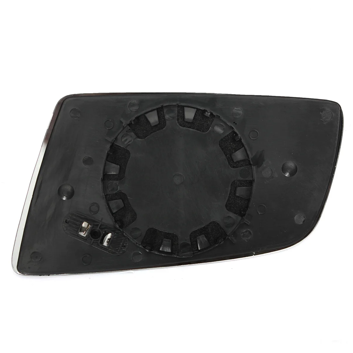 Синее зеркало с правой стороной и подогревом для BMW E60 520d 520i 523li 525li 530li 6 серии E63 E64