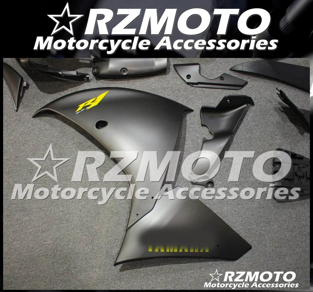ABS обтекателя тело комплект пригодный для YAMAHA YZF1000 YZF R1 09 10 11 12 YZF-R1 2009 2010 2011 2012 YM32 |
