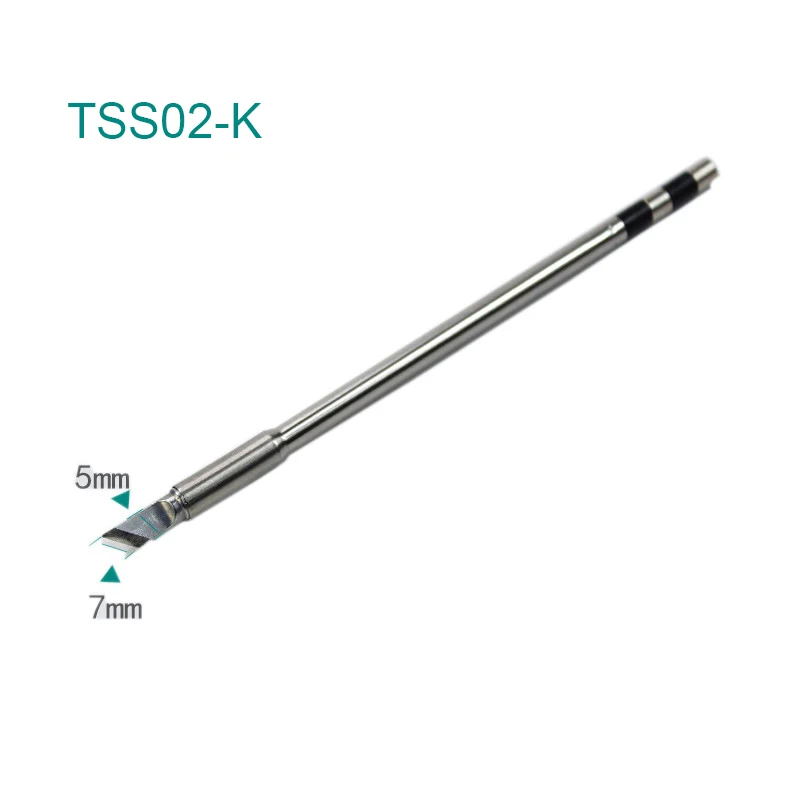 Original TS1200A Lead Free Soldering Iron Tips Handle Welding Pen Tools TSS02-SK TSS02-K TSS02-I TSS02-J TSS02-3C | Инструменты