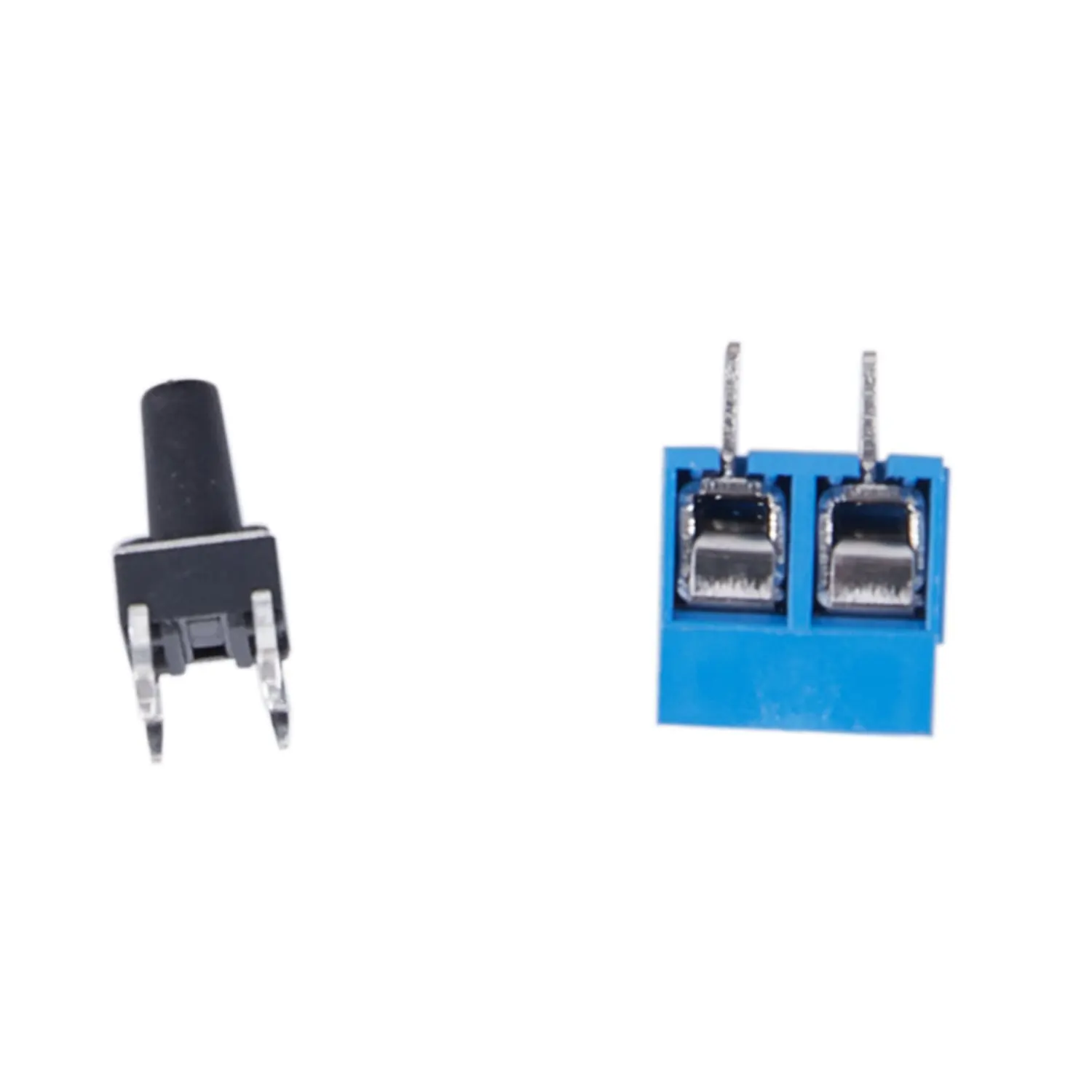 DIY Kit модуль 9V-12V AT89C2051 6 цифровой светодиодный электронные часы Запчасти