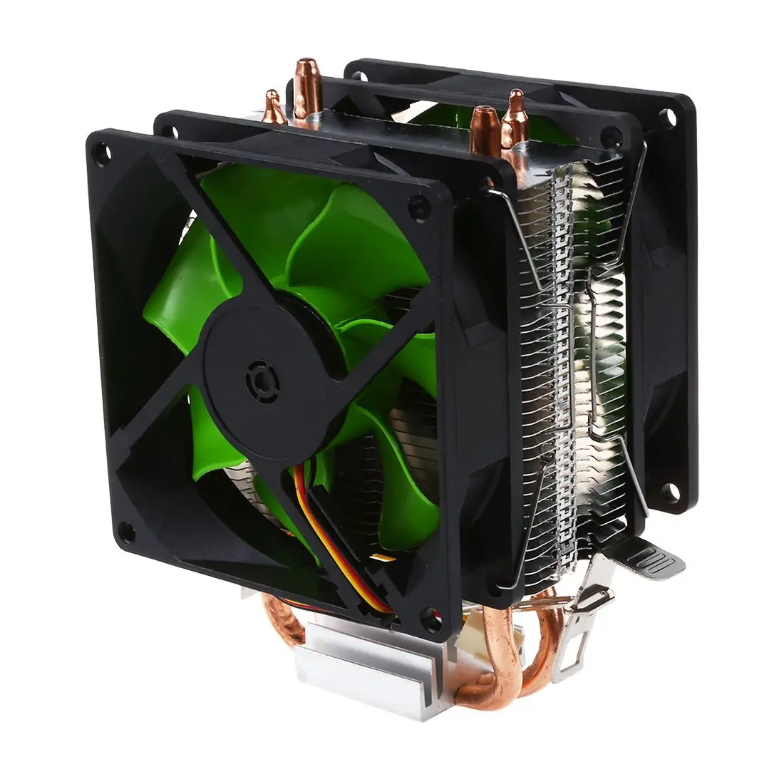 Кулер для процессора тихий вентилятор Intel LGA775 / 1156/1155 AMD AM2 + AM3|Кулеры и системы