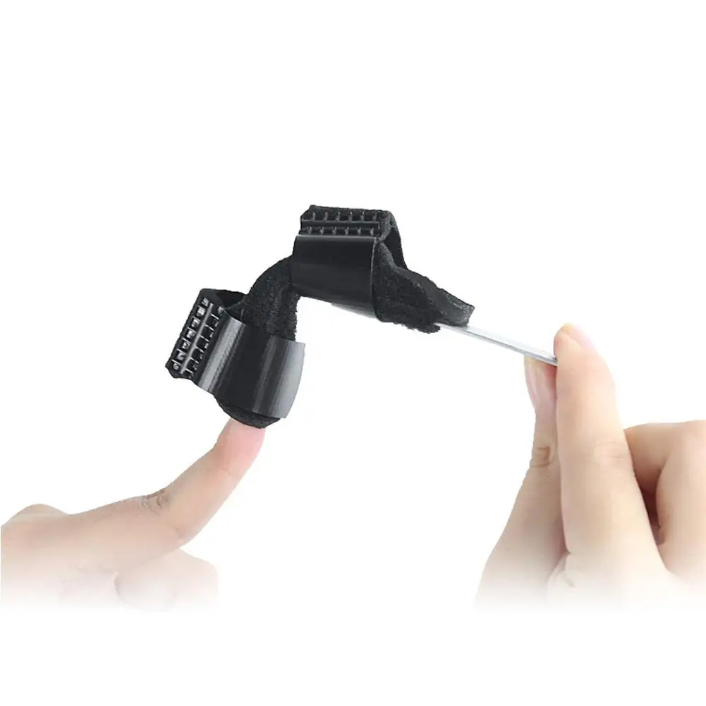 1 шт. инструмент для спорта на открытом воздухе защиты пальцев фиксация ремешка