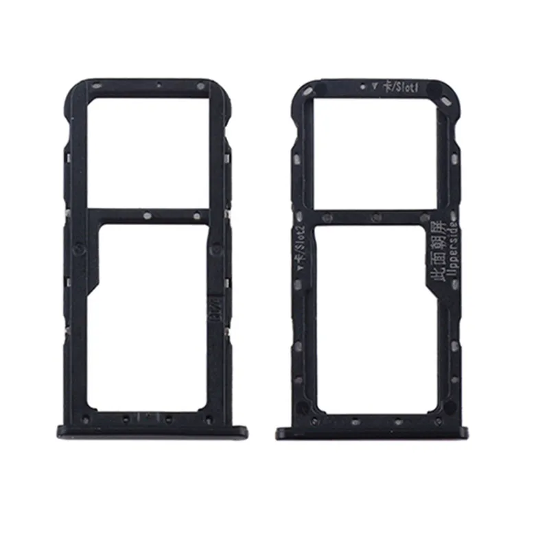 10 шт./лот лоток для sim-карты адаптер держателя слота Huawei mate lite/G10 Honor 9i Nova 2i/Maimang 6 |