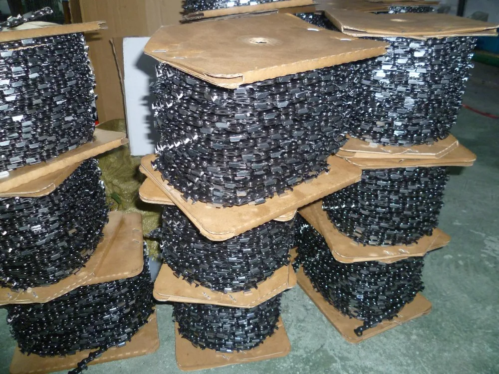 Φ цепи 100 Φ. 3/8LP. Шаг 050 зубчатые цепочки с полным долотом|Цепочки| |