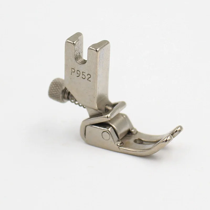 P952 2PCS SINGLE NEEDLE HIGH SHANK ADJUSTABLE SHIRRING FOOT 952 | Sewing Machines
