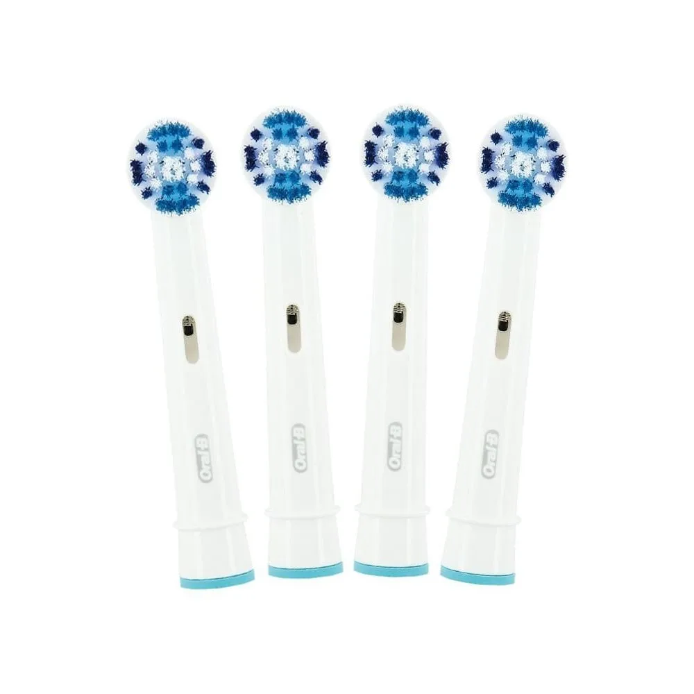 Насадка для зубных щеток Oral-B Precision Clean EB 20-4 (4 шт) | Бытовая техника