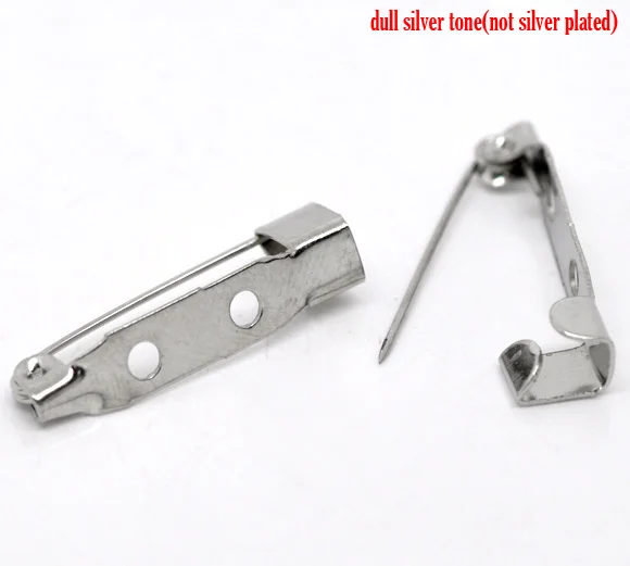 DoreenBeads 100 шпильки для задней панели фурнитура 25x5 мм (B14303) yiwu|jewelry findings|jewelry gamejewelry cement |