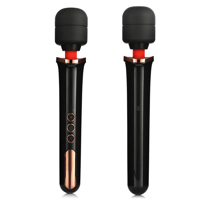 360 Rotation AV Magic Stick Vibrator for Woman G Spot Clitoris Stimulation Dildo Sex Toy For Women Vaginal Masturbation | Красота и