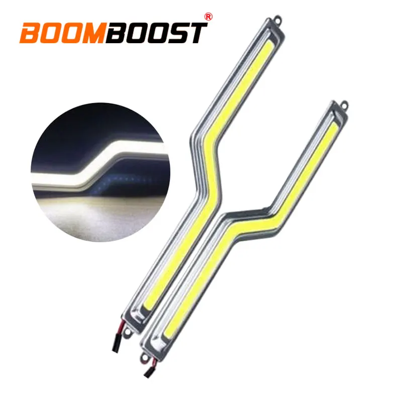 Одна пара ярких дневных ходовых огней для автомобиля 12 В 2x5 Вт|light running|lights & lightinglight