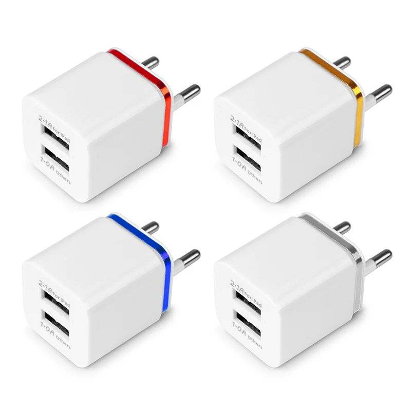 3.1A универсальное устройство работающее от прикуривателя с 2 портами USB Мобильный