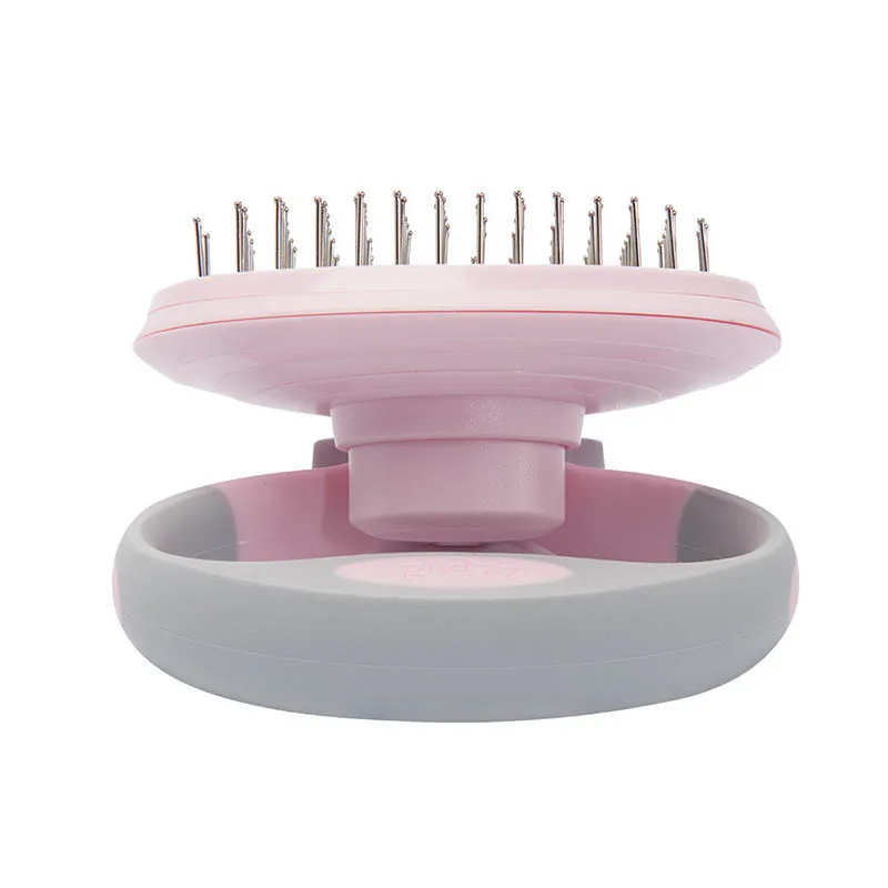 RFWCAK Pet Grooming Comb For Cats Dogs Steel Pin Dog Hair Trimmer Long Pets Brush Combs Cat Slicker Supplies | Дом и сад