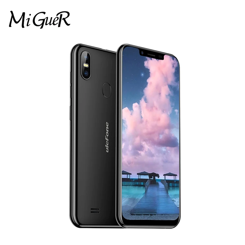 Чехол накладка Ulefone S10 Pro для мобильного телефона с распознаванием лица 5 7 &quotHD Android