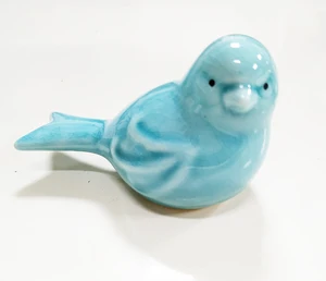 Фигурка садовая птица, украшение для дома, фигурки птиц, животное, украшение для обучения, маленькая Статуэтка воробья, модель сорока