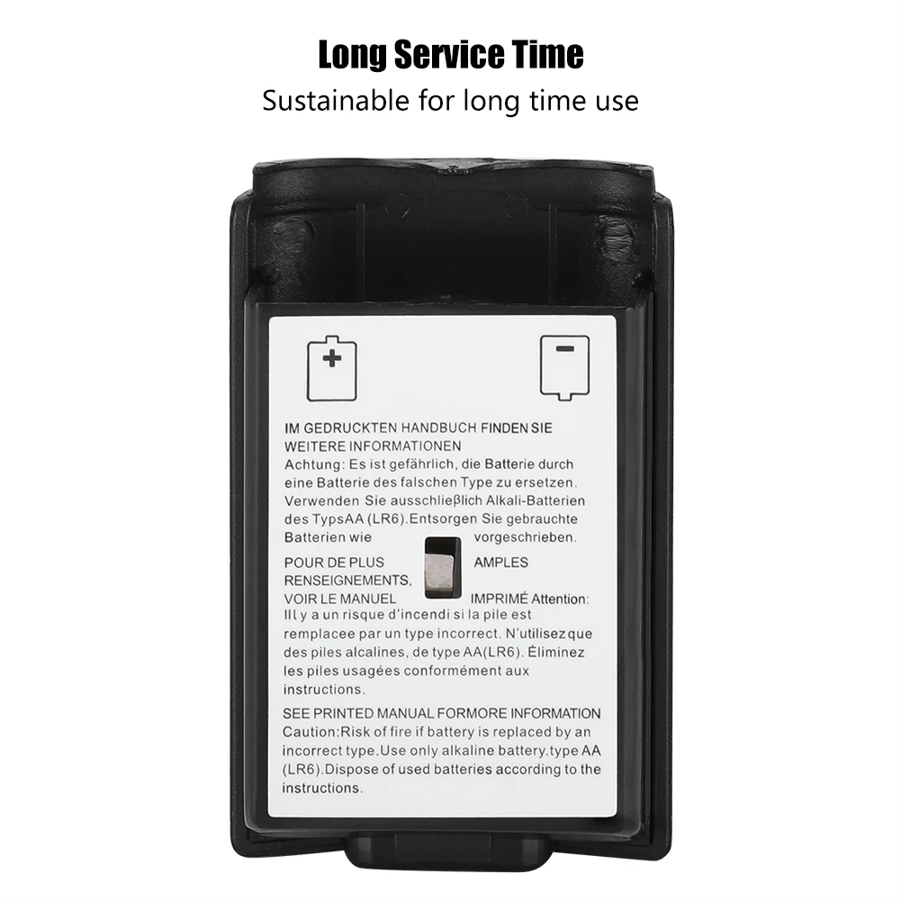 5 шт. чехлы для аккумуляторов универсальные Сменные Чехлы комплект чехлов