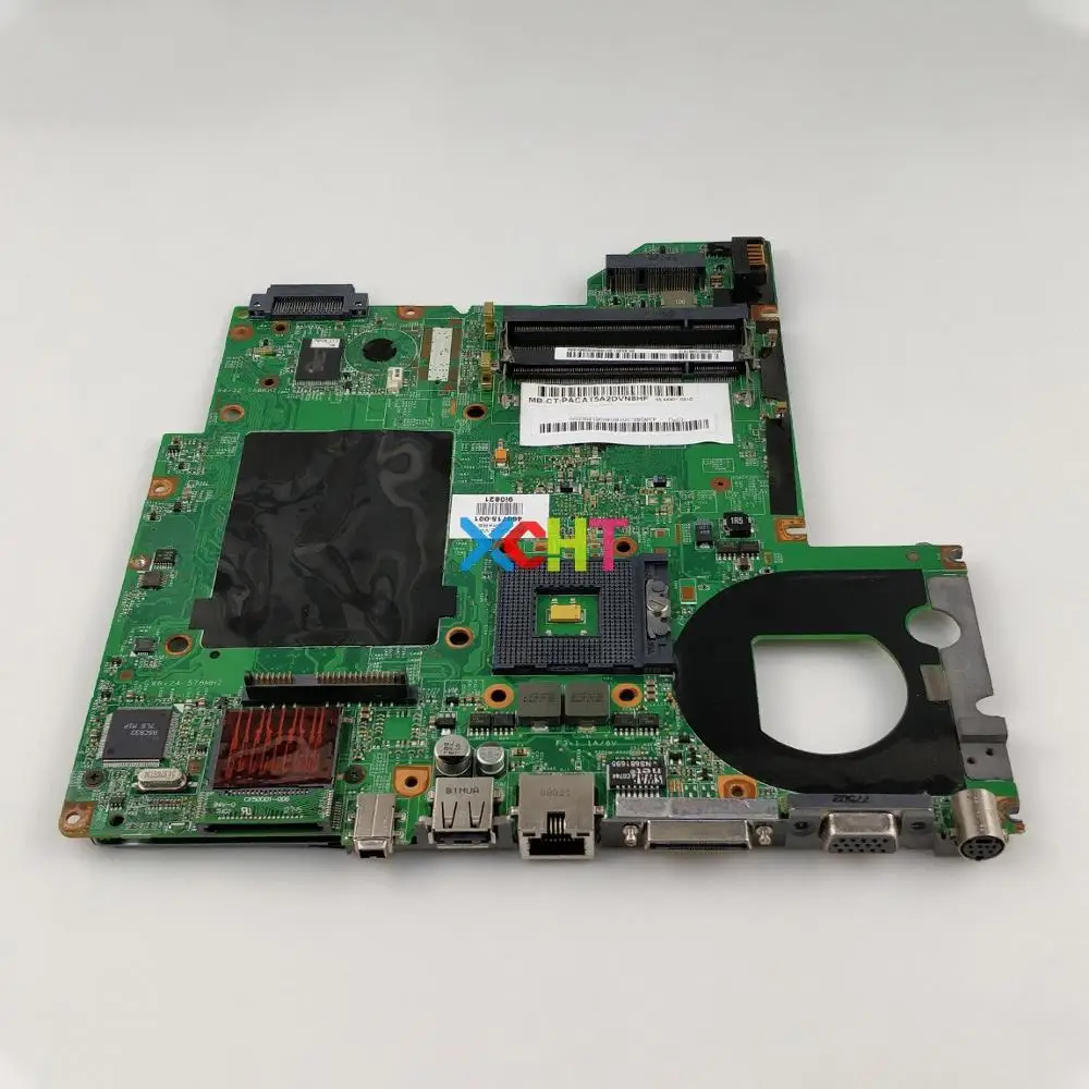 Материнская плата 460715 001 для ноутбука HP Pavilion DV2000 DV2700 DV2800 DV2900 V3000|Материнские платы