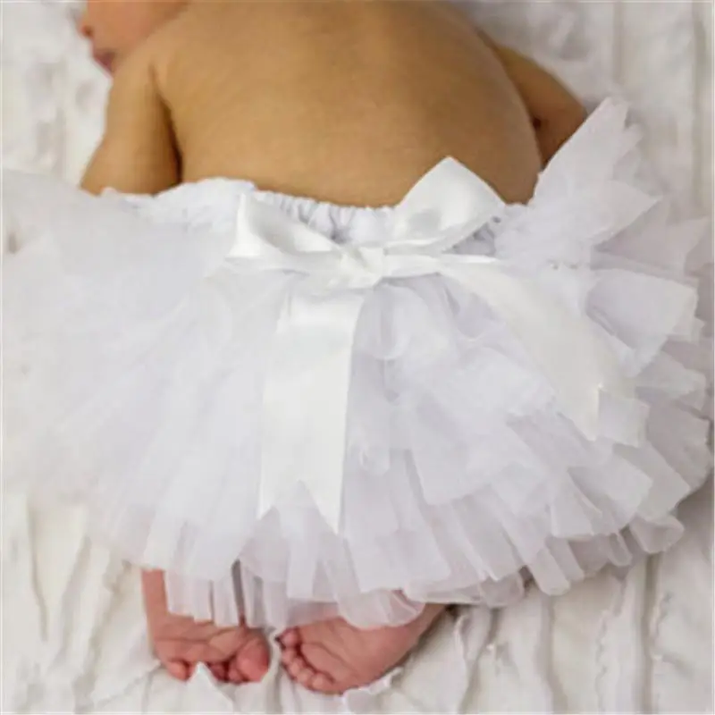 2 предмета детские шаровары с оборками милые кружевные подгузники шорты