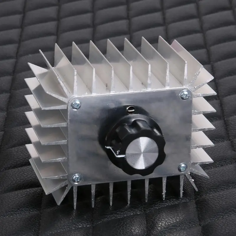 SCR Электронный регулятор напряжения скорости температуры диммеры AC 220V 5000W |