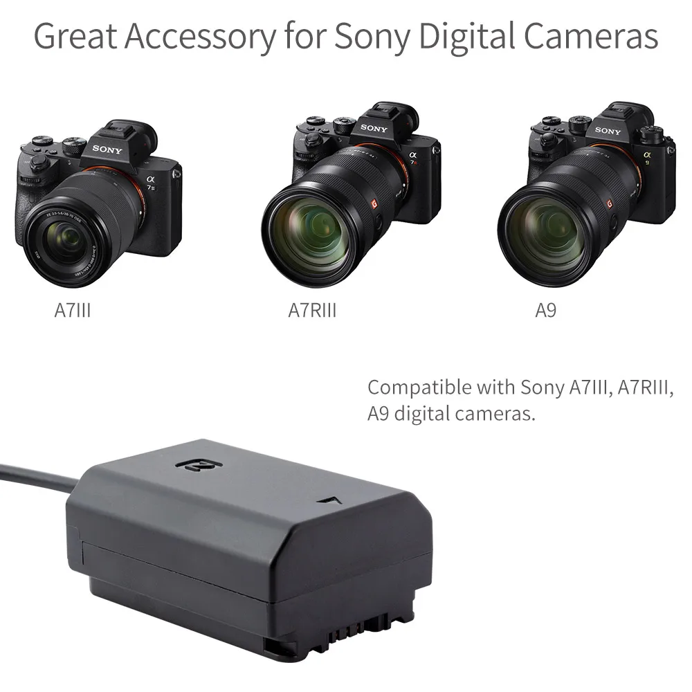 Feelworld NP FZ100 манекен Батарея F5 FW568 S55 MA5 монитор DC Выход совместимый для sony Alpha A7III A7RIII