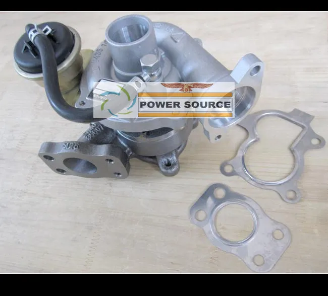 Турбо KP35 54359880009 54359710009 54359700009 для Ford Fiesta Peugeot 206 Citroen C3 2001-2011 Mazda 2 DV4TD 1.4L | Автомобили и