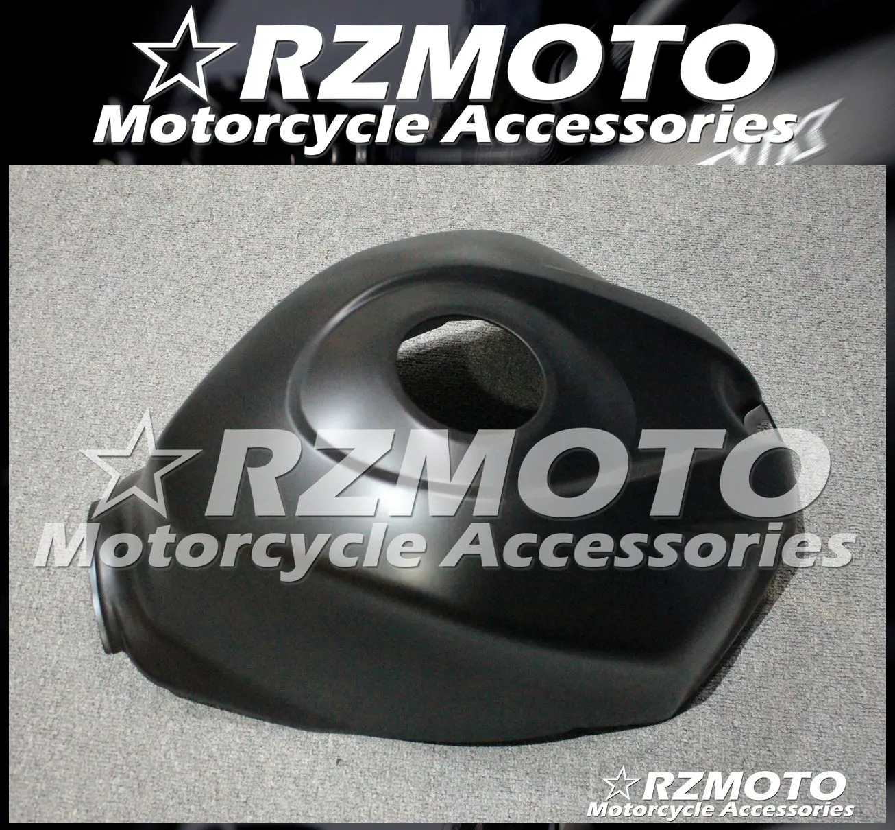 fuel tank cover Fairing Fit For SUZUKI GSXR1000 GSX-R1000 2007 2008 GSXR 1000 07 08 Matte black | Автомобили и мотоциклы