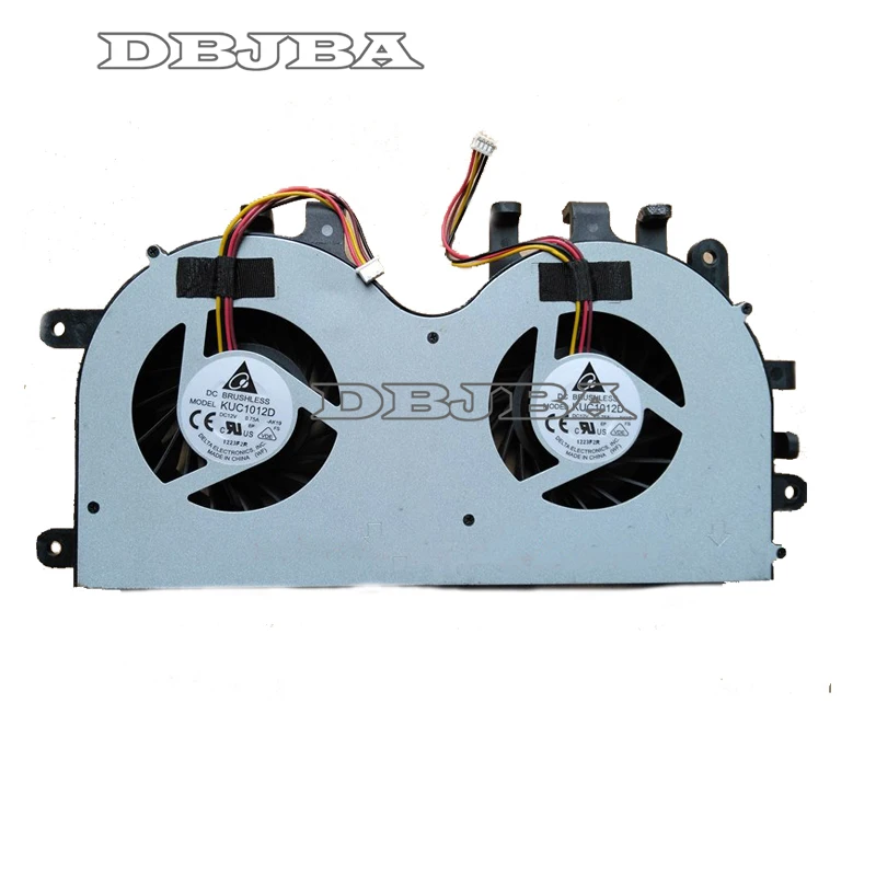 

New laptop cpu cooling fan for LENOVO AIO IDEACENTRE B520 TYPE 7745 B520E KUC1012D BASA1825R2U BASB1825R2U Fan