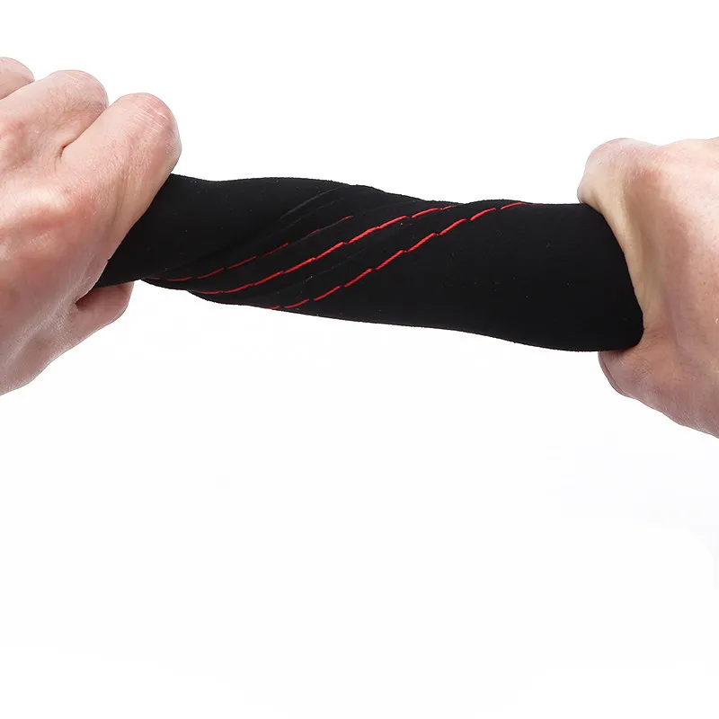 Оплетка на руль рулевое колесо крышка 38 см колеса Обложка для Skoda Ford Audi