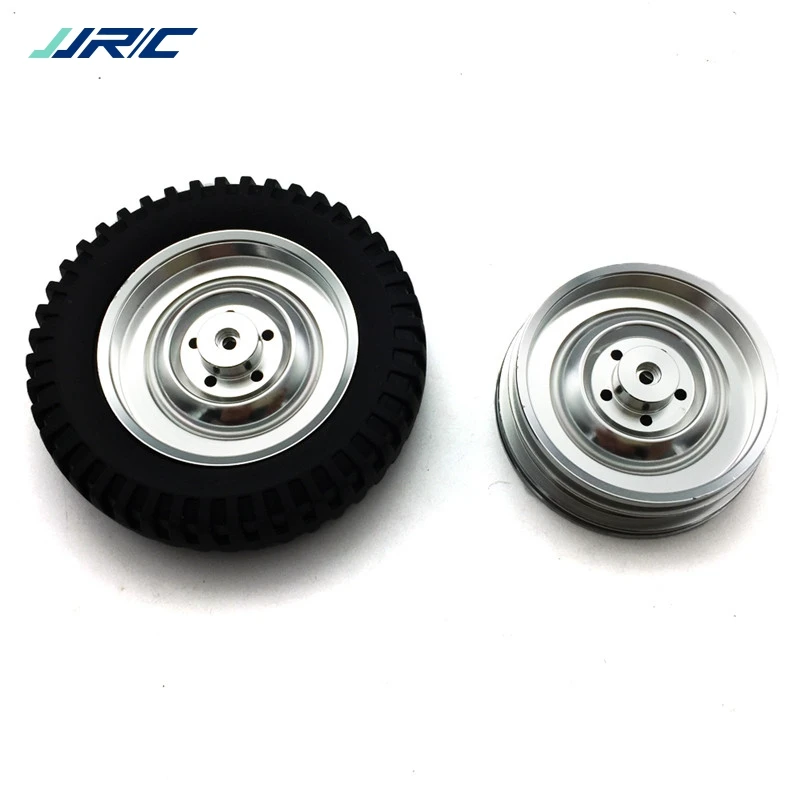 Металлическое колесо радиоуправляемого автомобиля JJRC Q65 1/16 1 шт. хаб игрушечная