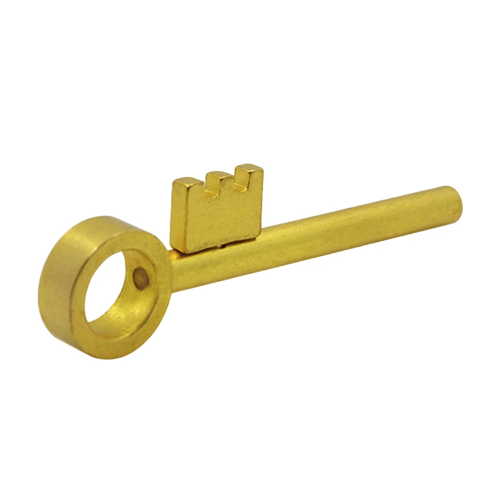 1 шт. магический реквизит для крупного плана Авторотация движущийся скелет ключ