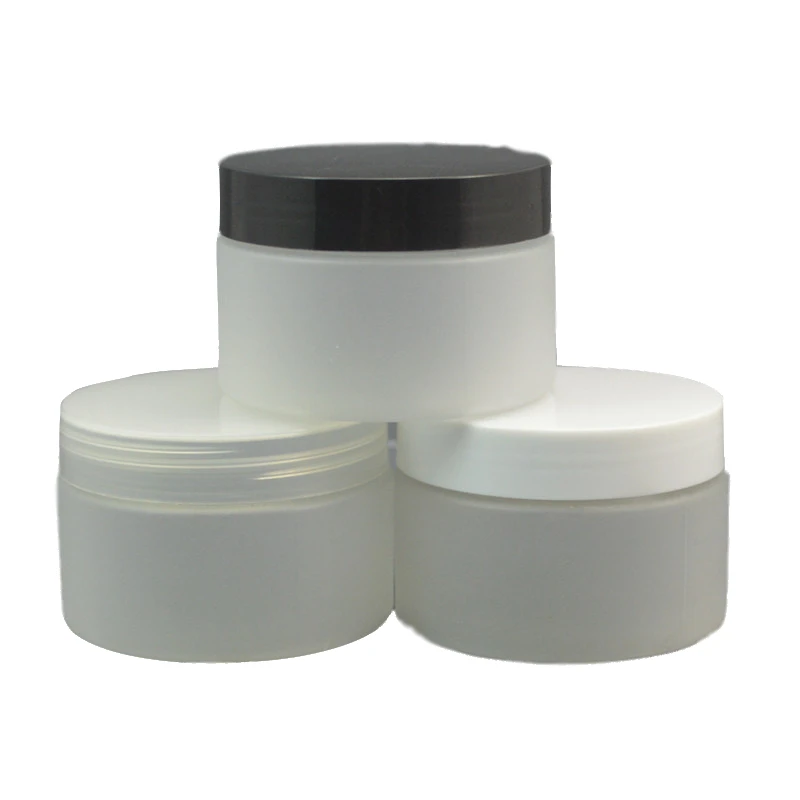 Контейнер для скраба лица с морской солью 120 г 50 шт./лот мл упаковка ухода за кожей