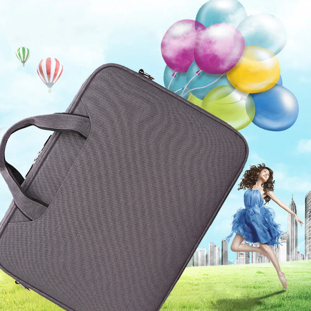 Чехол сумка Elisona для MacBook Mac Book Air Pro Samsung Acer ASUS Dell Toshiba 13 3 14 15 4 дюймов|Сумки и чехлы