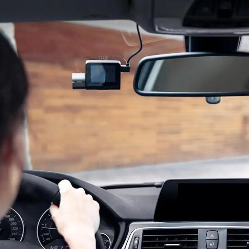 Видеорегистратор Xiaomi 70mai 1944P GPS ADAS Wi-Fi камера с голосовым управлением 24 камеры