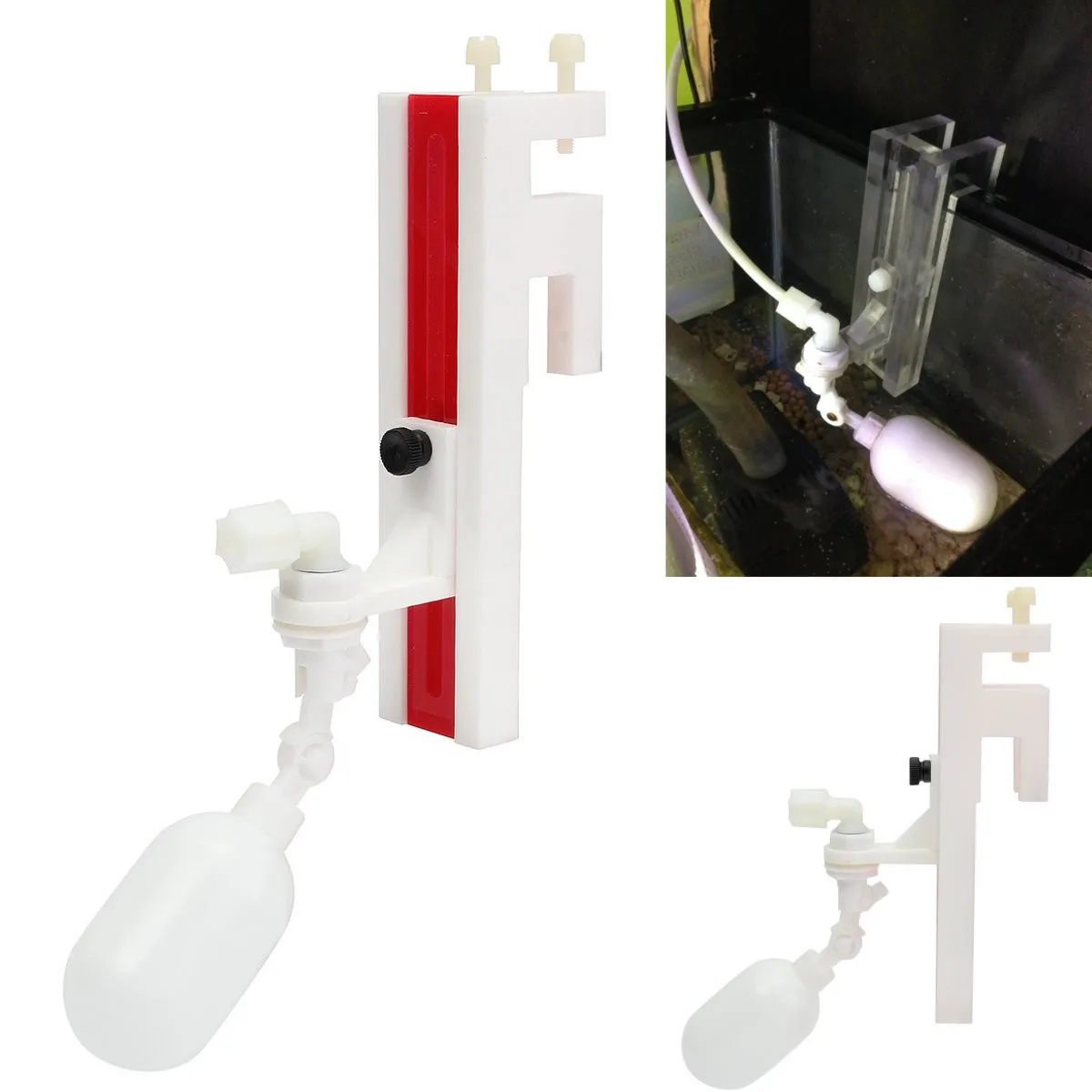 Акриловый Автоматический водяной наполнитель система верхнего выключения