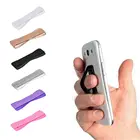 Для Apple iPhone Finger Phone Grip, эластичный ремешок, универсальный держатель для телефона, для мобильных телефонов, планшетов, противоскользящий