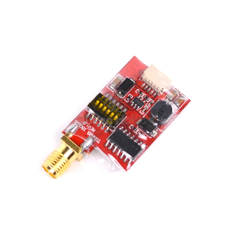 Передатчик TS5828 Mini 600 мВт FPV 5 8G OTG 150CH мини приемник UVC видео очки VR Android телефонный