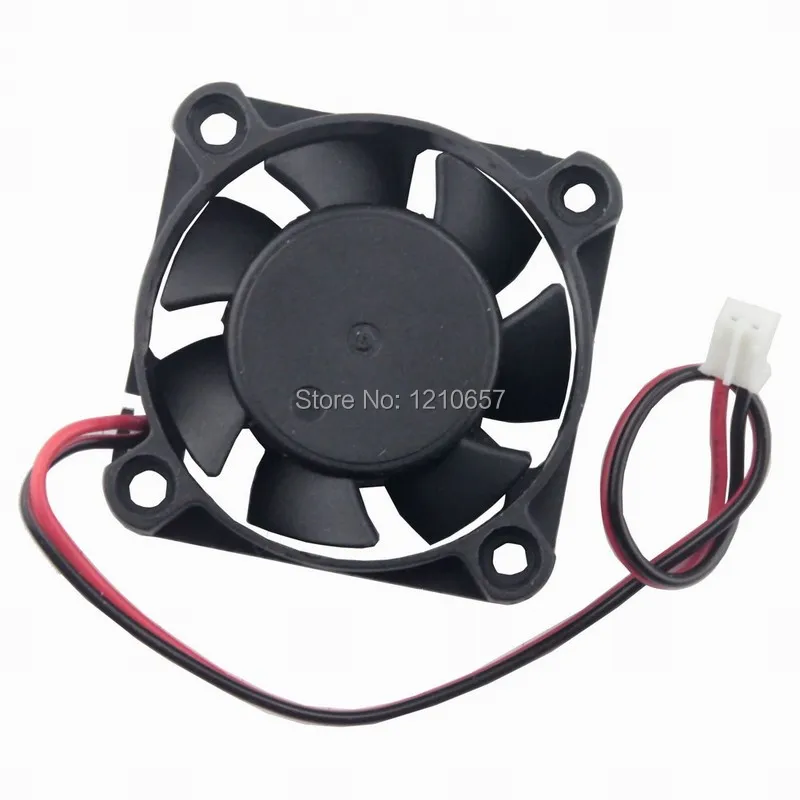 20 штук в партии Gdstime 40 мм 40x40x10 4010s DC 12V 2P Бесщеточный Охлаждающий вентилятор|cooling