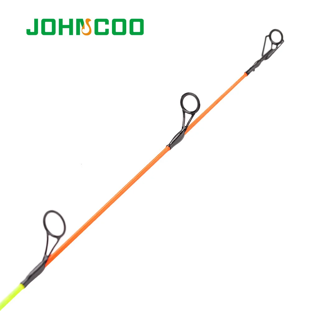 JOHNCOO новые зимние удочки спиннинговые 41 см 56 для ледовой рыбалки портативные мини