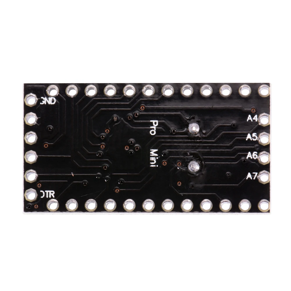 OPQ 5X Mini Atmega328P 5 в 16 МГц модуль Микроконтроллер плата для Arduino New Te588|Печатные платы| |