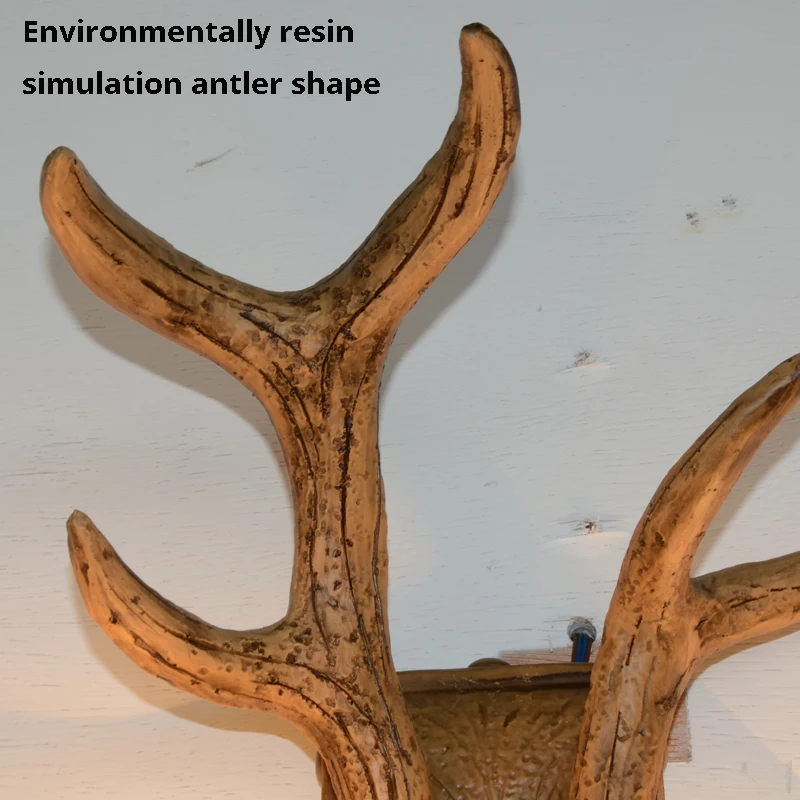 SETTEMBRE Living Room Lighting Bedroom Antler Wall Lamp Led Lights for Home | Освещение