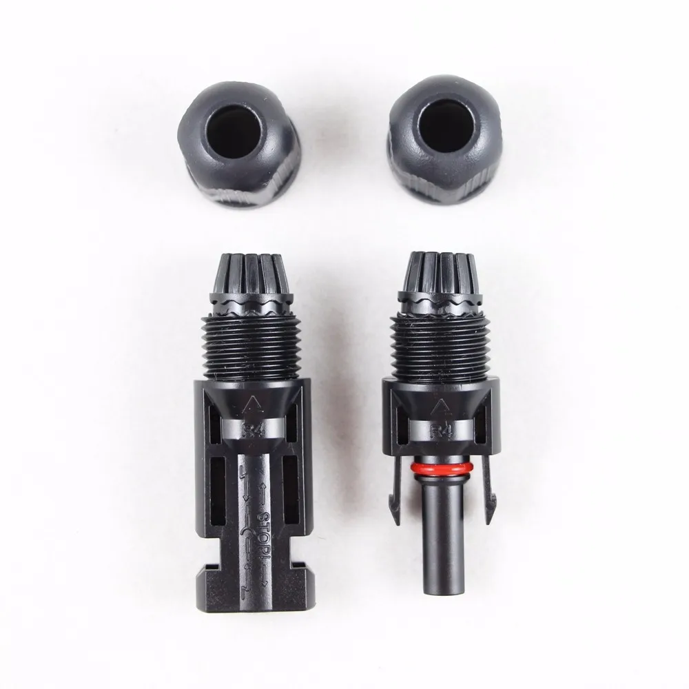 CLAITE X-B2 Male &amp Female Solar Panel Cable Connector Suitable Cross Sections for PV Accessories | Электроника