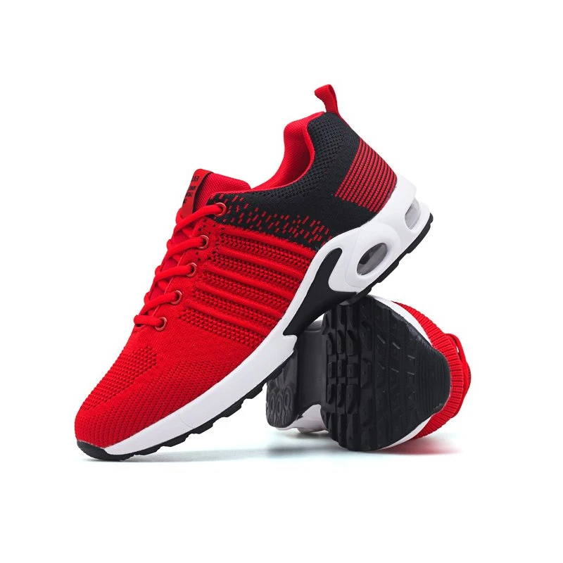 Torisky Breathable Shoes Men Air Mesh Sneakers Spring New Casual Man Red Basket Trainers Male Slip-On Outdoor Footwear | Обувь