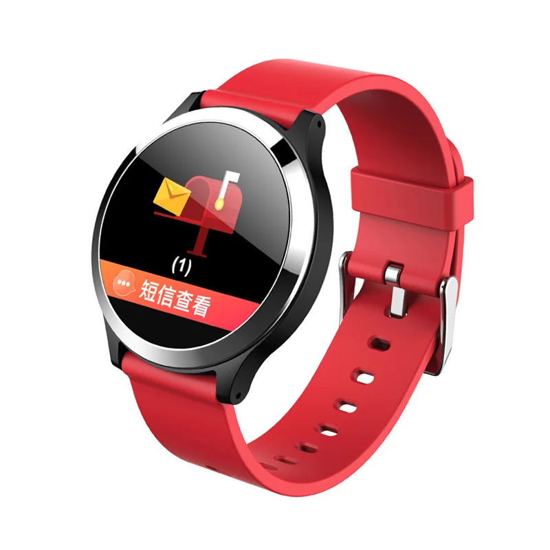 B65 Smartwatch Bracelet ECG+PPG Blood Pressure Heart Rate Monitor IP67 Intelligent Reminder Sport Fitness Smart Watch Men | Электроника