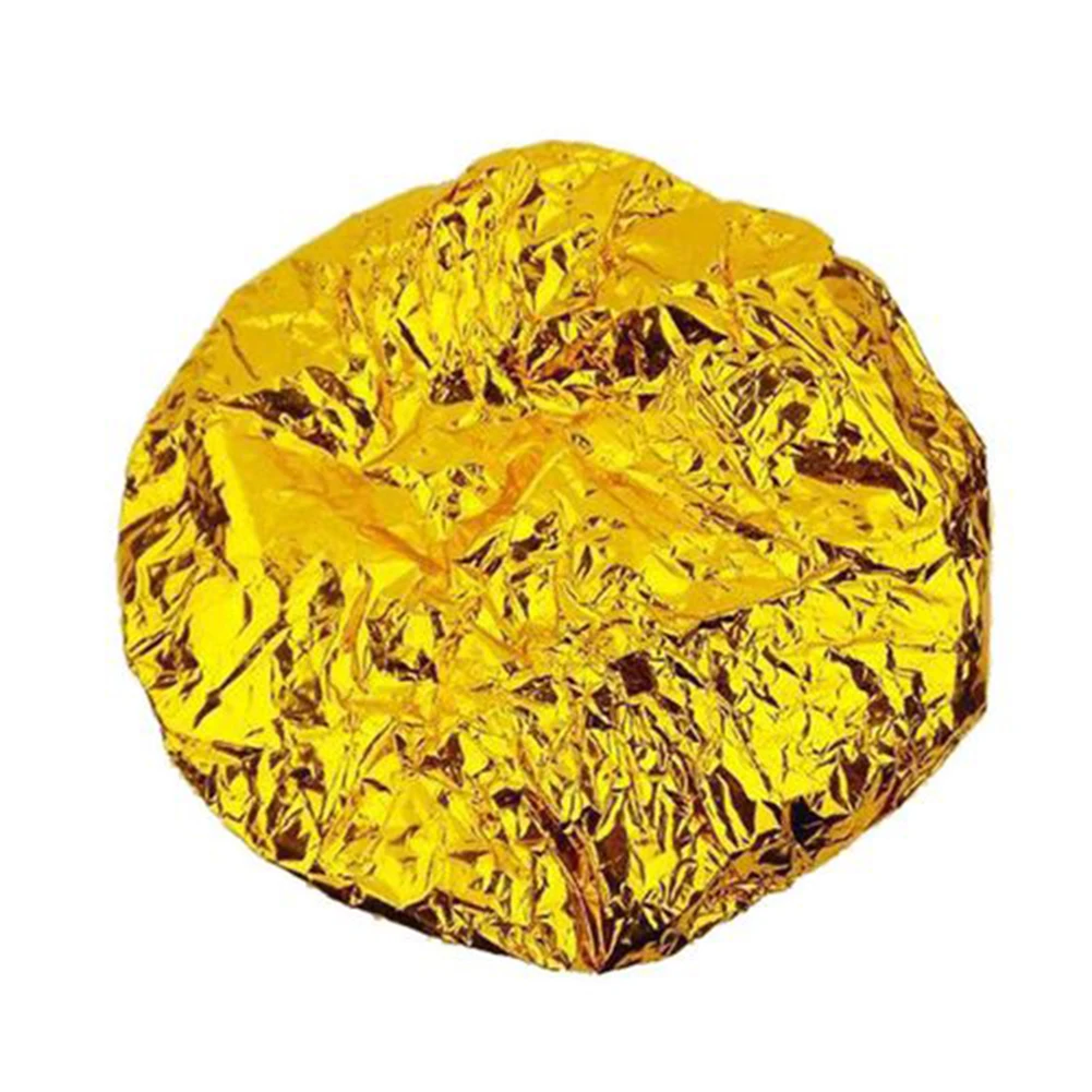 Barbershop модная весенняя Крышка для головы ванной одноразовая резинка волос Tinfoil