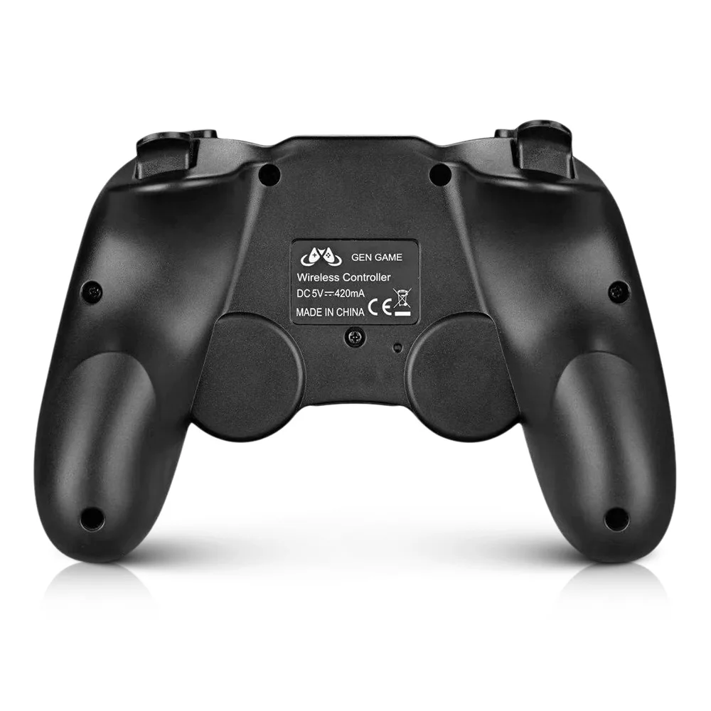 GEN GAME S8 Wireless Bluetooth Gamepad Controller for Android tablet smart phone TV box iOS | Электроника
