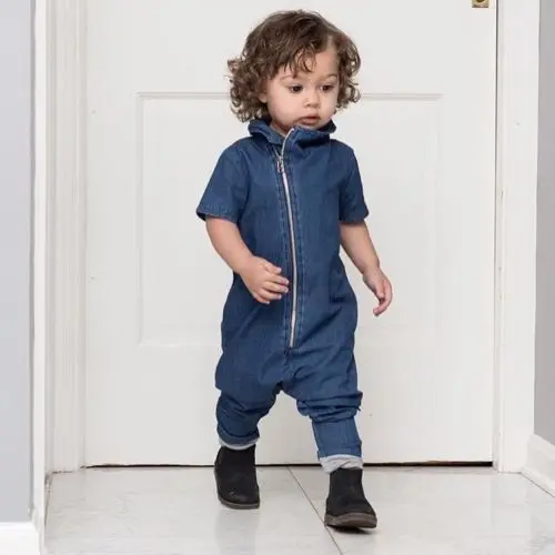 Pudcoco Boys Clothes 2019 Baby Boy One-Pieces Girl Long Jumpsuit Romper Cotton Outfit | Детская одежда и обувь